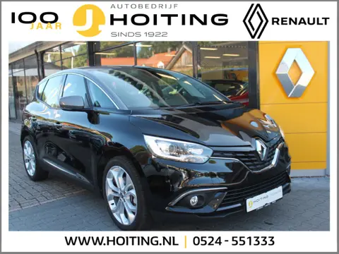 Renault Scénic 1.3 TCe 140 EDC Automaat Intens * TREKHAAK *