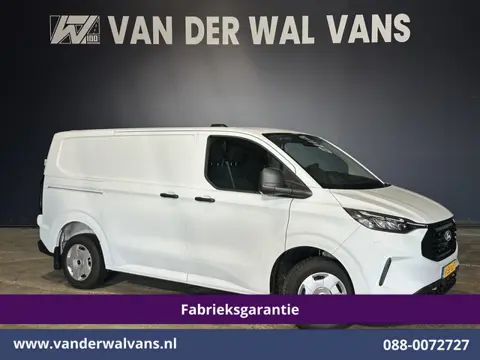 Ford Transit Custom 2.0 TDCI L1H1 Fabrieksgarantie Euro6 Airco | Camera | Apple Carplay | LED | Crui