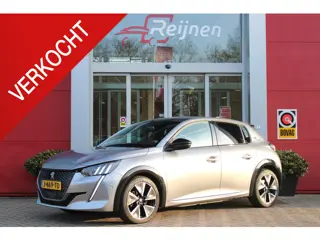 Peugeot e-208 EV GT 350 50 kWh