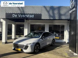 Mazda 6e Takumi 68.8 kWh | 258 PK | 165 KW snel laden | 17% bijtelling | BTW auto | DEMO
