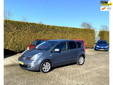 Nissan Note 1.6 AIRCO APK PERFRCT RIJDEND LEUKE AUTO