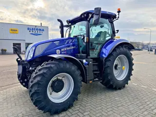 New Holland T6.180 AC Stage V Blue Power GPS