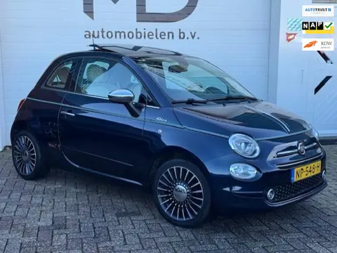 Fiat 500 0.9 TwinAir Turbo Riva - 1e eigenaar - Schuif dak