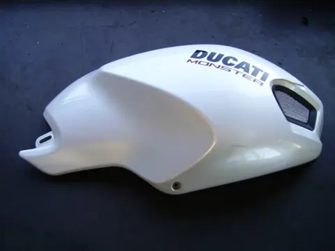 TANKCOVER Ducati monster 696 2008 - 2010
