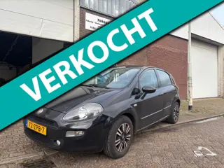 Fiat Punto Evo 0.9 TwinAir Easy AIRCO&APK RIJDT PERFECT