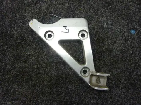 LINKER SCHETSPLAAT Honda VT 500 1983 - 1986