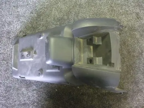 KENTEKENPLAATHOUDER BMW K 1200 RS 2001 - 2005 / 1997 - 2000
