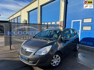 Opel Meriva 1.4 Edition Nieuwe APK