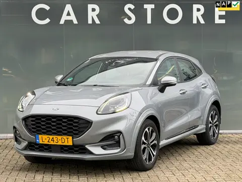 Ford Puma 1.0 EcoBoost Hybrid ST Line NL AUTO
