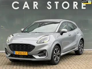 Ford Puma 1.0 EcoBoost Hybrid ST Line NL AUTO