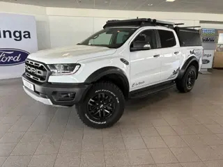 Ford Ranger4wd bi-turbo Outback Raptor Automaat 2.0 EcoBlue Raptor bi-turbo 4x4 daktent-outback uitv