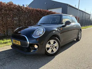 MINI Mini 1.2 One Salt / NAVI / CRUISE / AIRCO / INCL BTW