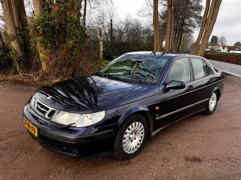 Saab 9-5 3.0t SE