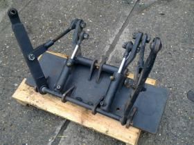 Giant hefinrichting