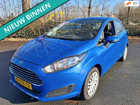 Ford Fiesta 1.0 Champion LEUKE AUTO RIJDT EN SCHAKELT GOED