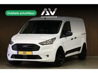 Ford Transit Connect 1.5 EcoBlue L2 AUT | L+R Schuifdeur | Cruise control | Stoelverwarming | Trekha