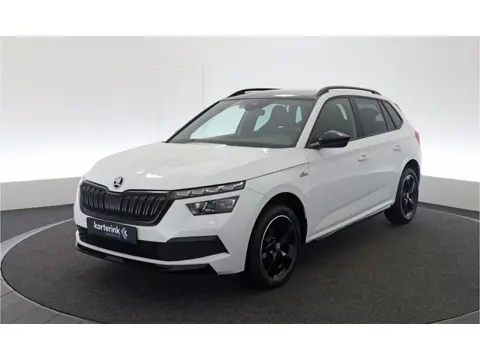 Škoda Kamiq 1.0 TSI Monte Carlo (bj 2022)