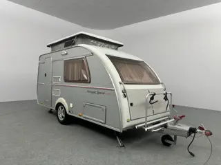 Kip Kompakt Special 37EKV Fietsendragers INCL. STALLING