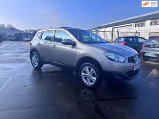 Nissan Qashqai 2.0 Connect Edition automaat airco