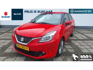 Suzuki Baleno 1.2 Smart Hybrid High Executive rijklaar prijs