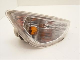 Raw vespa-s/lx50/lxv rechts achter (ra) wit 2eh