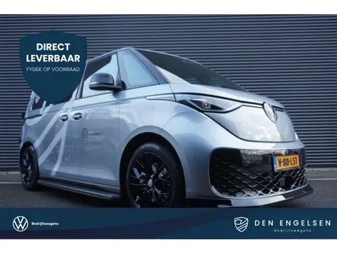 Volkswagen ID. Buzz Cargo ID. Buzz Cargo 286 pk, Bulli Edition,  Achteruitrijcamera, Bijrijdersstoel