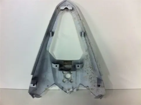 ACHTERKUIPDEEL Yamaha YZF R6 2008 - 2009
