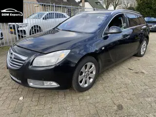 Opel Insignia Sports Tourer 2.0 CDTI Cosmo | Navi | Airco | Trekhaak | Elec. stoelen | PDC |