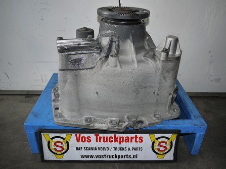 Versnellingsbak Volvo PLAN.DEEL VT-2412-B