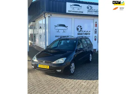 Ford Focus Wagon 1.6-16V Futura LEER NWE APK NAP