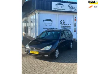 Ford Focus Wagon 1.6-16V Futura LEER NWE APK NAP