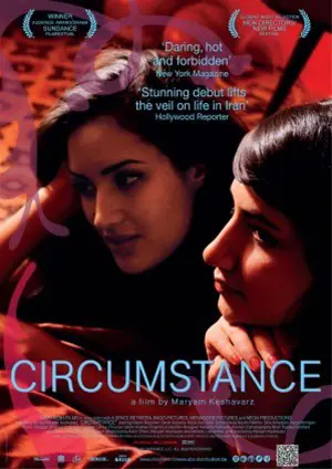 CIRCUMSTANCE filmposter.