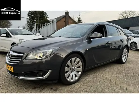 Opel Insignia Sports Tourer 2.0 CDTI EcoFLEX Business+ | Navi | Xenon | Clima | pdc | Lmv |