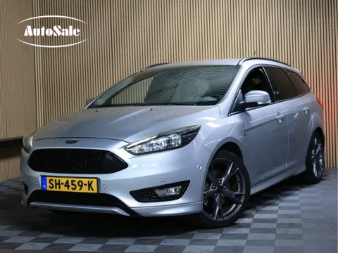 Ford FOCUS Wagon 1.5 ST-Line NAP TRKHK NAVI CAMERA CLIMA PDC PARKAst '18