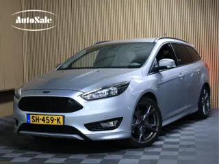 Ford FOCUS Wagon 1.5 ST-Line NAP TRKHK NAVI CAMERA CLIMA PDC PARKAst '18