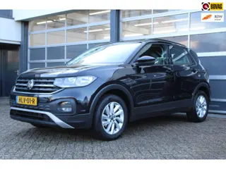 Volkswagen T-CROSS 1.0 TSI Life