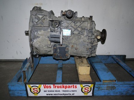 Versnellingsbak DAF ZF S5-42 OD