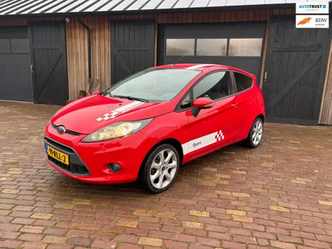 Ford Fiesta 1.25 S-Edition