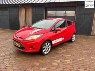 Ford Fiesta 1.25 S-Edition