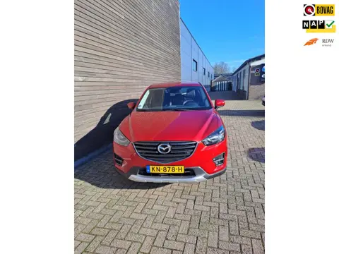 Mazda CX-5 2.0 SkyActiv-G 165 GT-M Line 2WD automaat