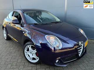 Alfa Romeo MiTo 0.9 TwinAir SBK/Navi/bluetooth/airco/cruise/park sensoren