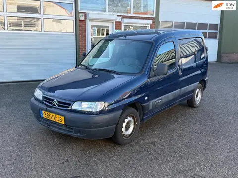 Citroen Berlingo 1.9 D 800 (DW8) GEEN APK ZO MEE