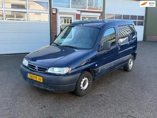 Citroen Berlingo 1.9 D 800 (DW8) GEEN APK ZO MEE