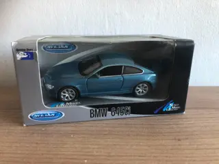 BMW 645CI. 1:43