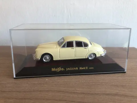 Jaguar Mark II