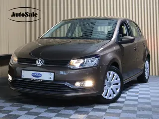 Volkswagen Polo 1.2 TSI BlueMotion Highline DSG AIRCO CRUISE PDC STOELVW AUX"15