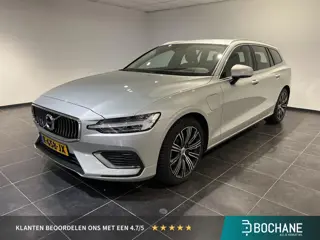 Volvo V60 2.0 T6 Recharge AWD Business Pro Trekhaak | Adaptieve cruise control |