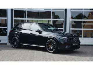 Mercedes-Benz GLC AMG 63 S E Performance * Keramische Remmen