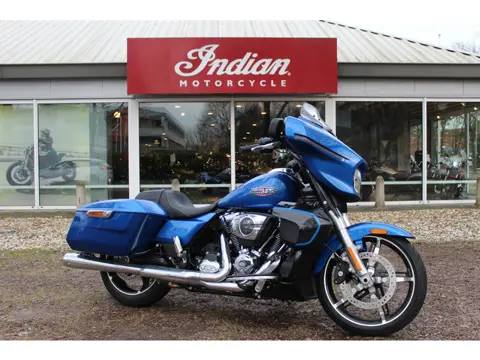 Harley-Davidson Street Glide  FLH-X