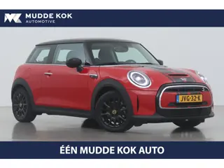 MINI Cooper Classic 33 kWh | Half Leder | Stoelverwarming | LED | Navigatie | PDC A